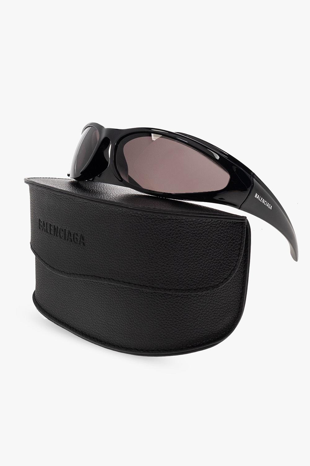Reverse xpander rectangle sunglasses